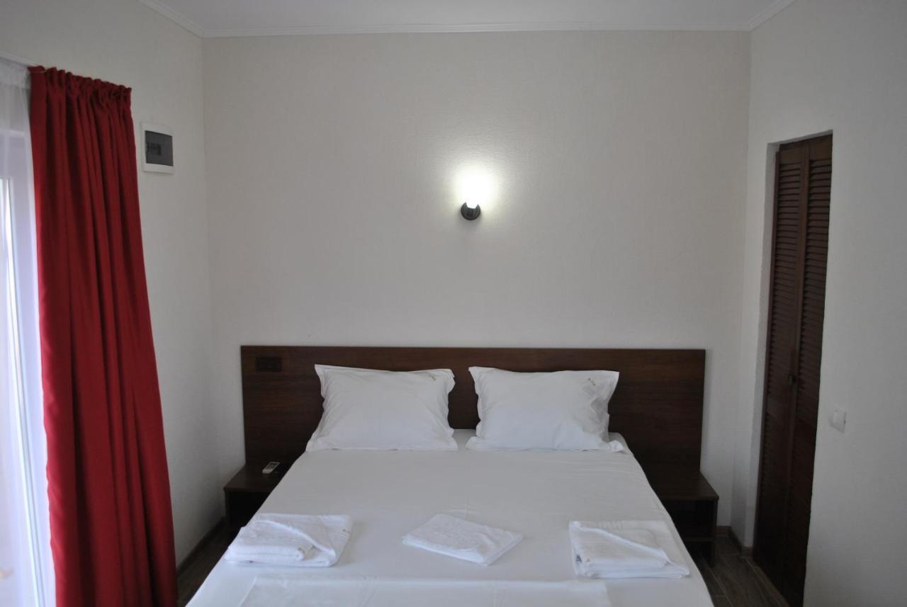 Vila Amir Vama Veche Exterior foto