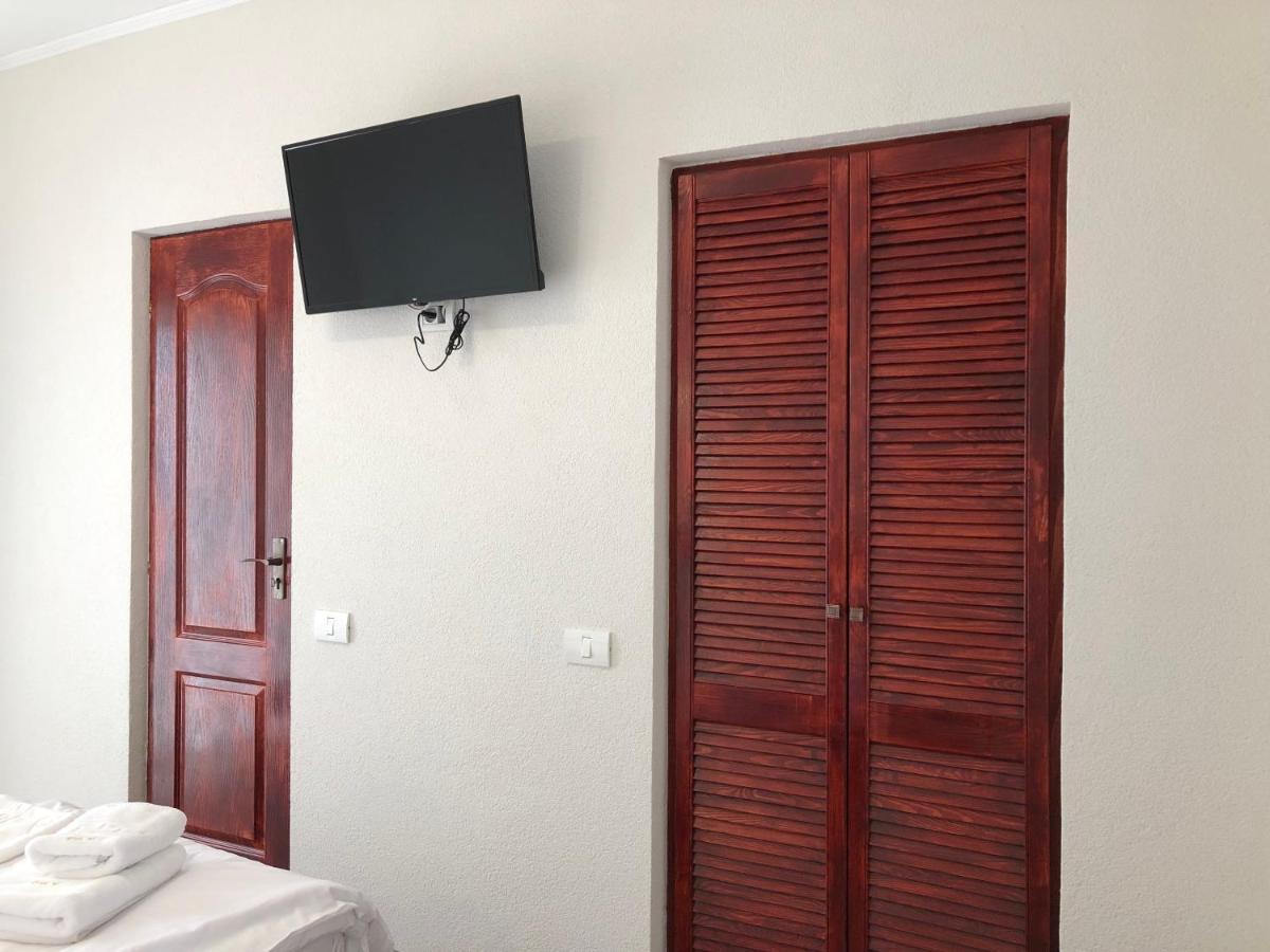 Vila Amir Vama Veche Exterior foto