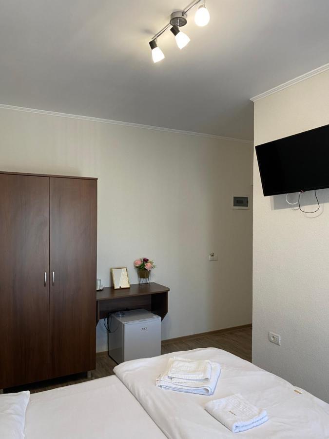 Vila Amir Vama Veche Exterior foto